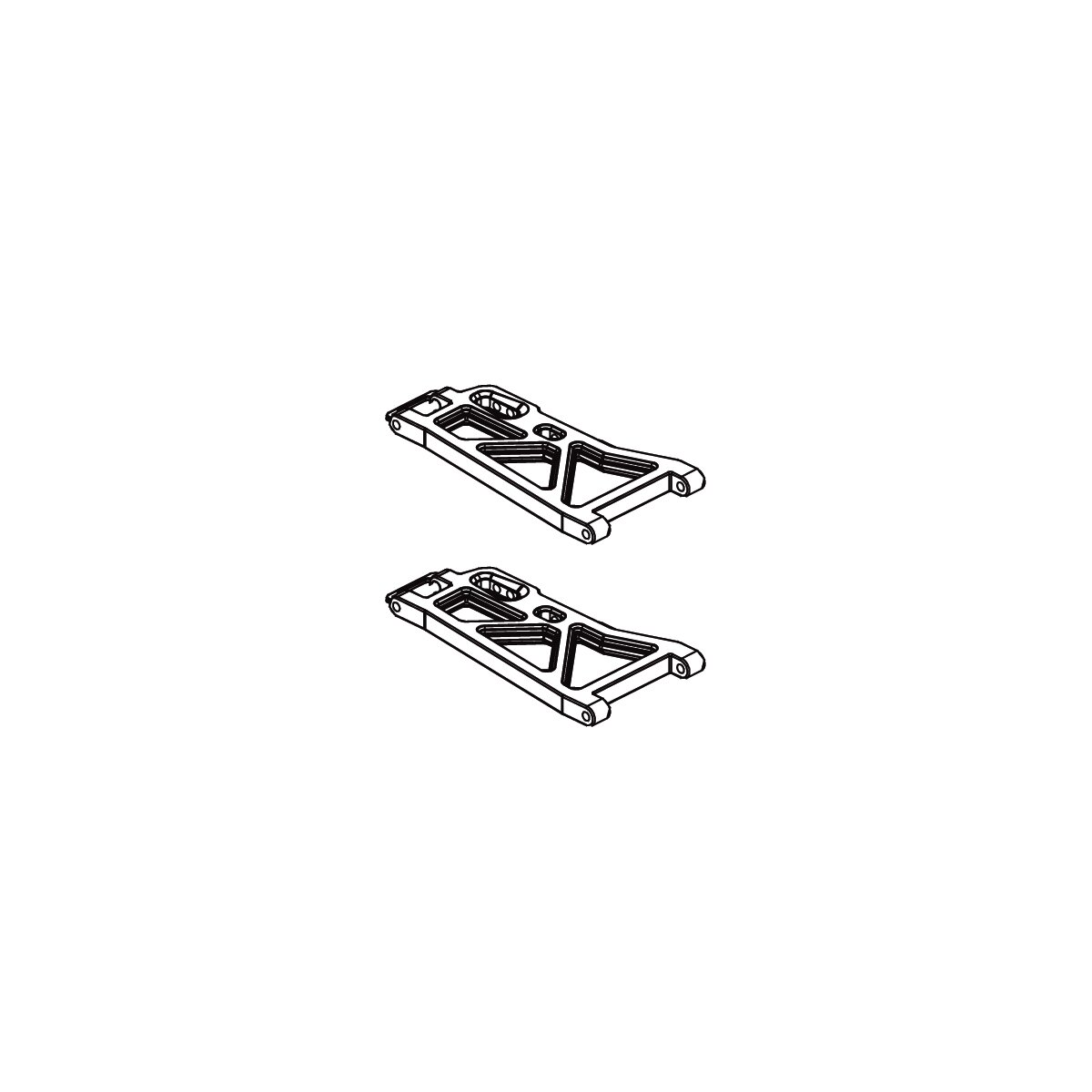Querlenker VE2 Vo-Mj-In-LQ- SR10 unten hinten LS+RS Voltage-Major-Infect-Liquid SR10 Querlenker VE2 Vo-Mj-In-LQ- SR10 unten hinten LS+RS Voltage-Major-Infect-Liquid SR10
