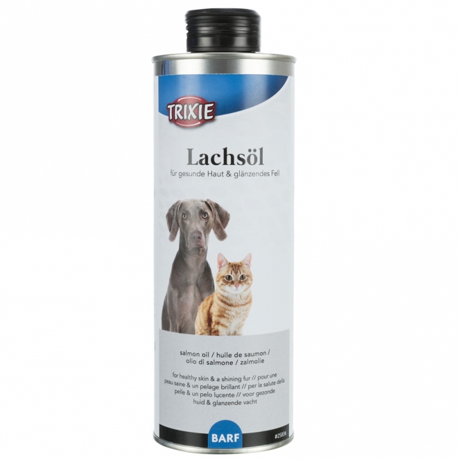 Trixie Lachsöl 500ml Trixie Lachsöl 500ml