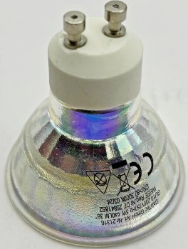 LED Strahler GU10 "H50 COB", 3000k, 440lm, 230V/5W, warmweiß