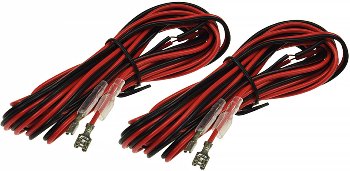 wasserfeste Außen-Lautsprecher "CT-65" / 8 Ohm, 6,5", 100W, 80Hz-20KHz, PAAR