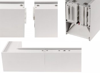 LED Hängeleuchte "CT-OL CCT 60" / 230V, 60cm, 18W, CCT 3000-6000k