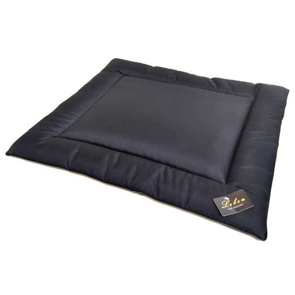 Liegekissen Oskar Schwarz - 110 x 130 cm Liegekissen Oskar Schwarz - 90 x 110 cm