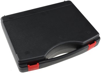 Lochsägen Set "Profi" 15-teilig, 19-74mm, inkl. Transportkoffer