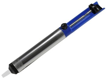 Entlöt-Saugpumpe "Solder-Ex", 20cm lang