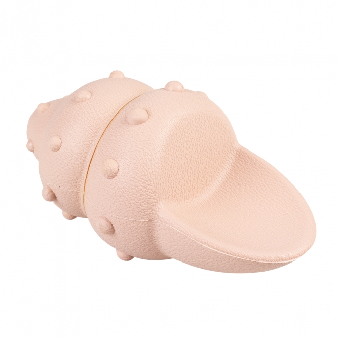 Duvoplus Eco Gummi Muschel - Rosa Duvoplus Eco Gummi Muschel - Rosa