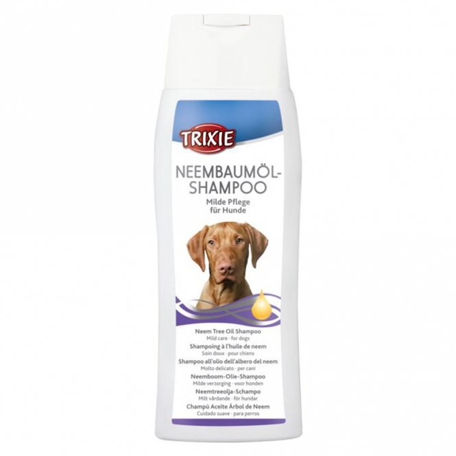 Trixie Neembaum-Öl Shampoo - 250 ml Trixie Neembaum-Öl Shampoo - 250 ml