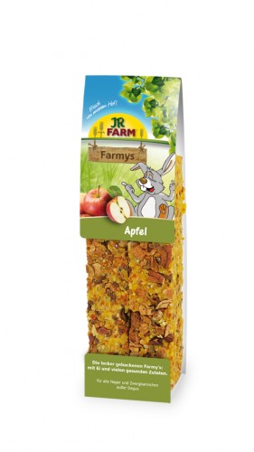 JR Farm FARMYs Apfel 2er JR Farm FARMYs Apfel 2er