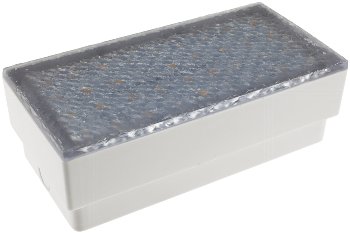 LED Pflasterstein "BRIKX 20" warmweiß, 20x10x7cm, 3W, 220lm, IP67, 230V