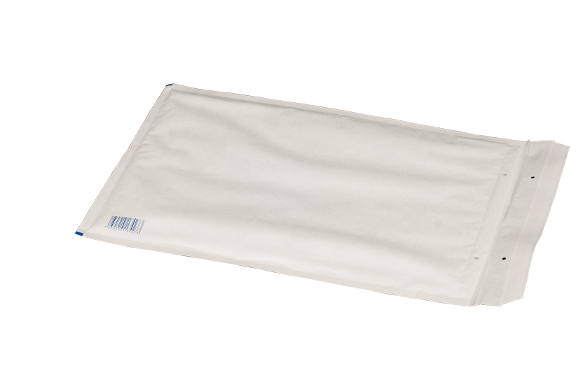 Luftpolstertasche, Gr. 9, 300x445mm, weiß, VPE50