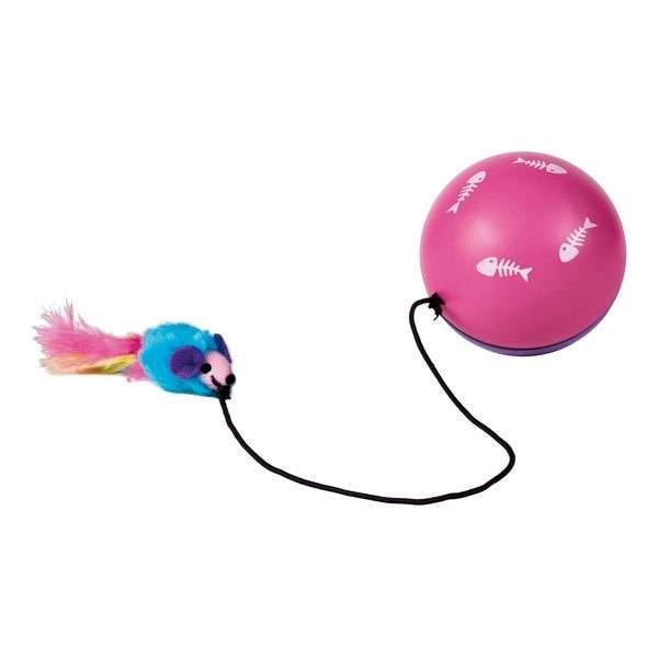 Trixie Turbinio Ball mit Motor und Maus Trixie Turbinio Ball mit Motor und Maus