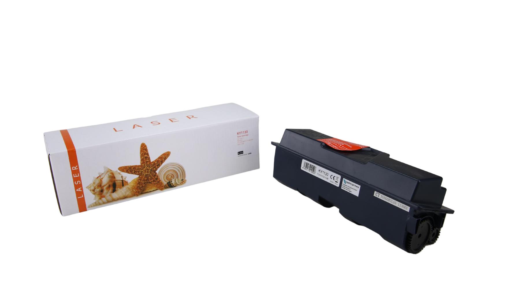 TK1130 alternativ Toner black für Kyocera / TK1130 / 3.000 Seiten TK1130 alternativ Toner black für Kyocera / TK1130 / 3.000 Seiten