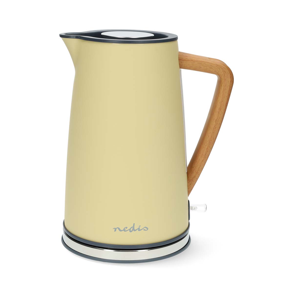 Wasserkocher | 1.7 l | Soft-Touch | Gelb | Um 360 Grad drehbar | Verdecktes Heizelement | Strix Controller | Boil-dry protection Wasserkocher | 1.7 l | Soft-Touch | Gelb | Um 360 Grad drehbar | Verdecktes Heizelement | Strix Controller | Boil-dry protection
