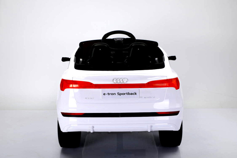 Kinderfahrzeug Audi E-Tron Sportback