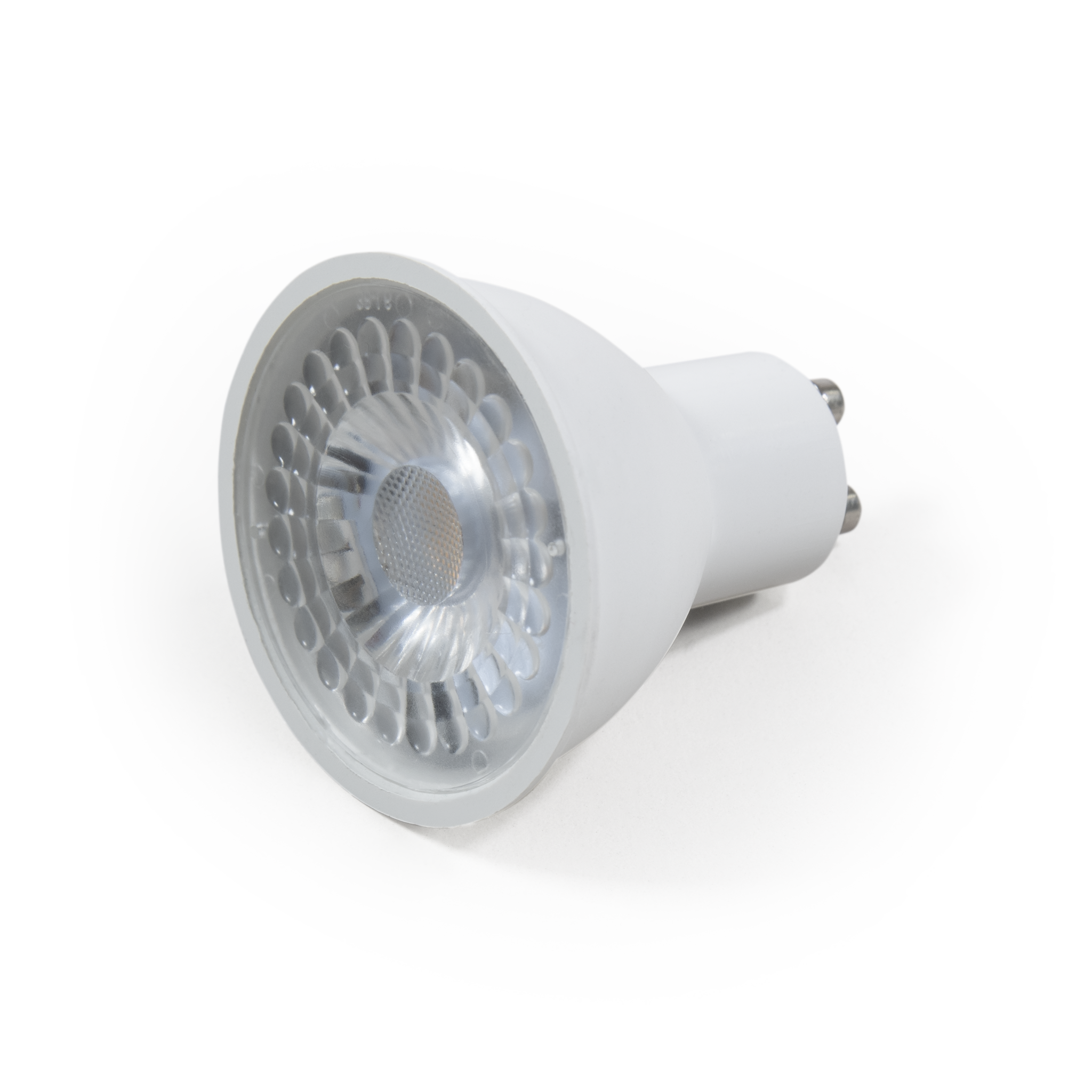 LED-Strahler McShine ''PV-MCOB'' GU10, 7W, 550lm, 38°, 3000K, warmweiß
