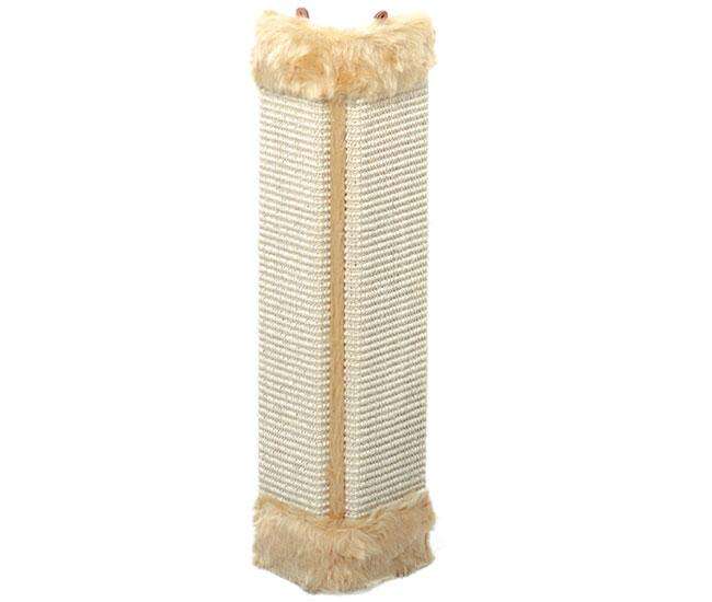 Karlie Sisal-Kratzbrett für Zimmerecken - 50 x 24 cm Karlie Sisal-Kratzbrett für Zimmerecken - 50 x 24 cm