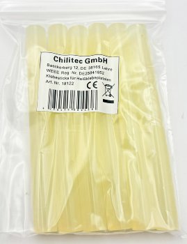 Klebesticks für Heißklebepistolen, ØxL 11x100mm, 6er-Pack