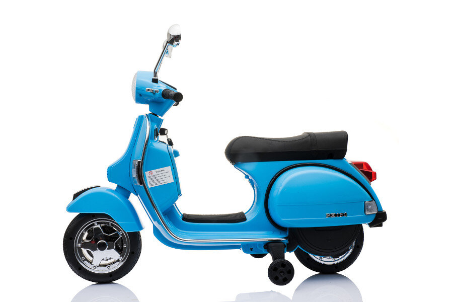 Kindermotorrad Vespa