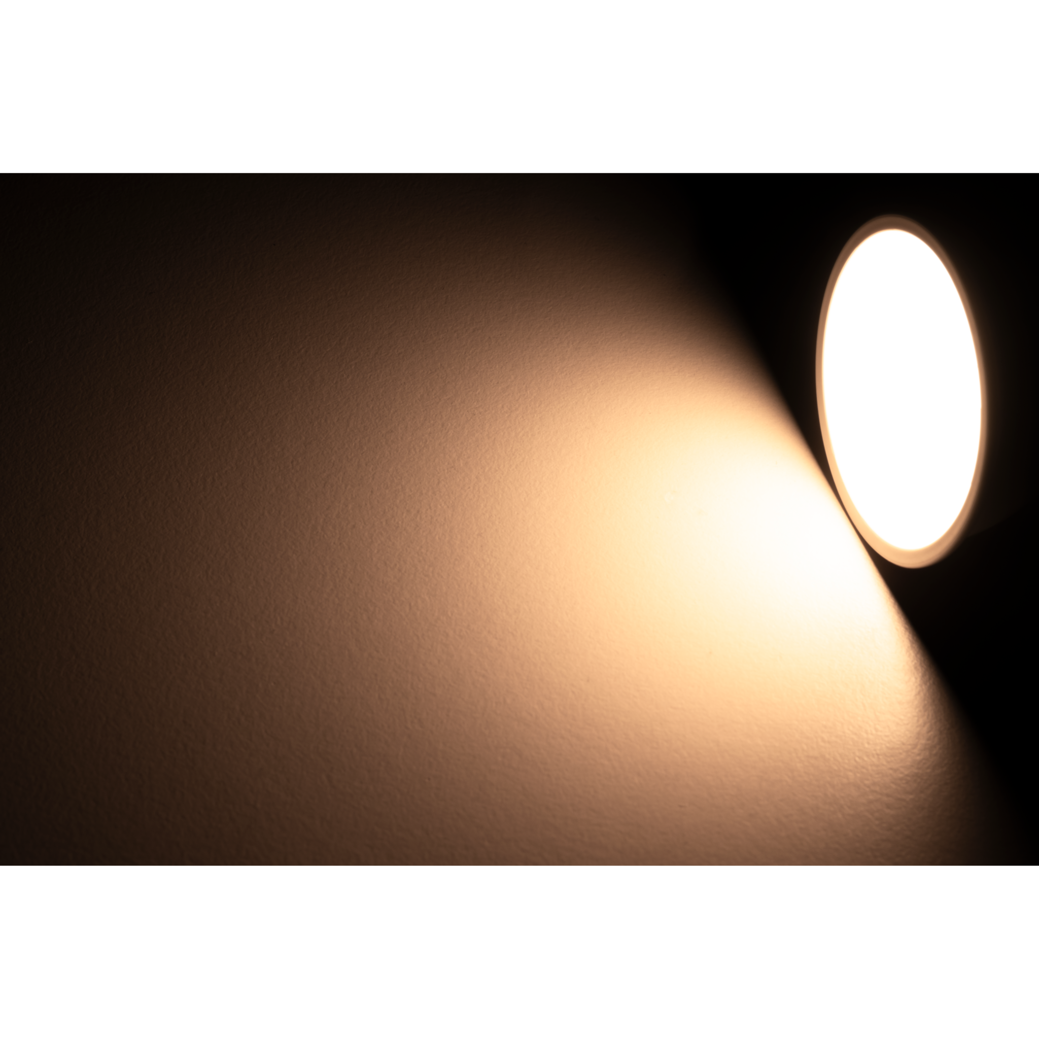 LED-Strahler Komplettset McShine, 10x MS-60, 10x Fassung, 20x Wago-Klemme