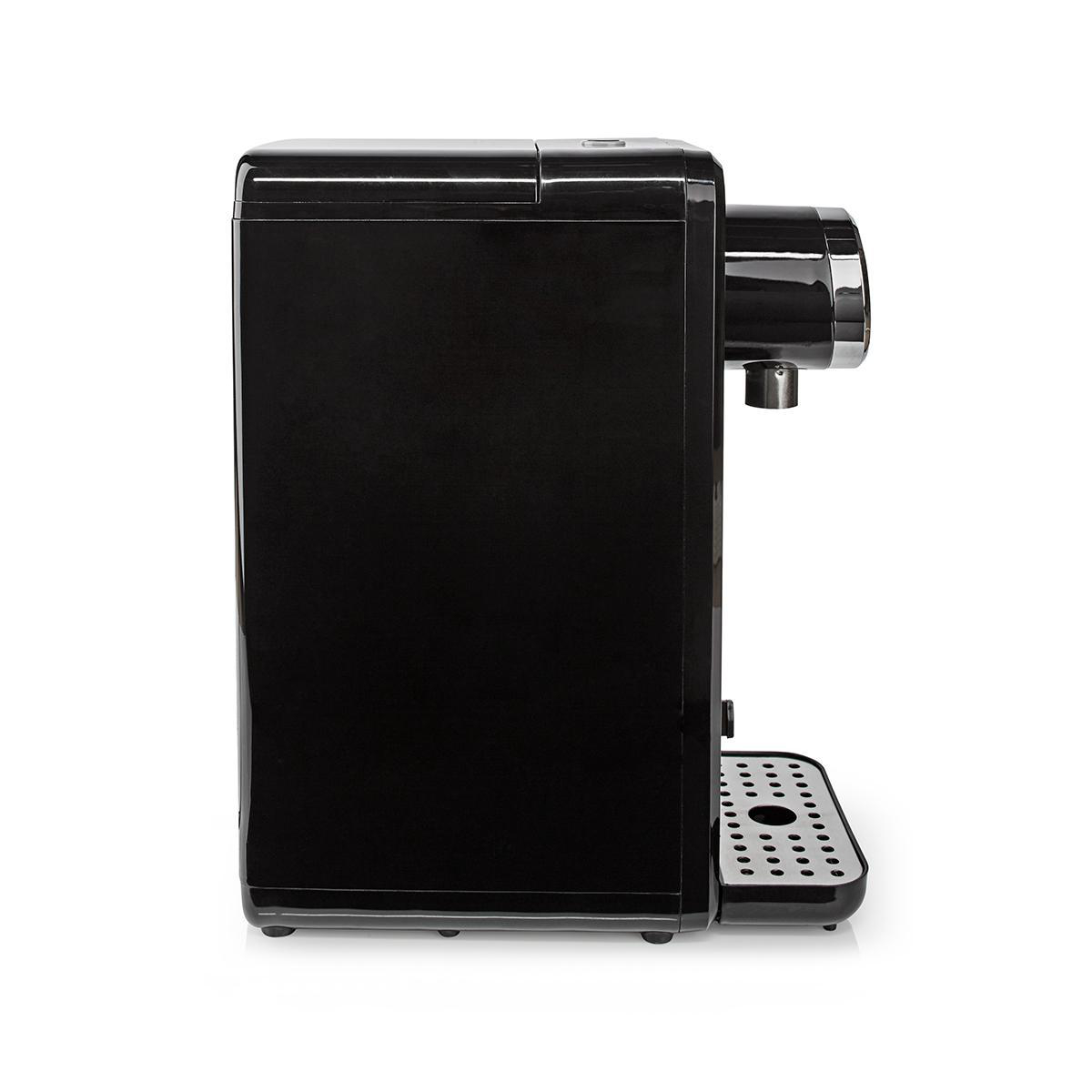 Heißwasserspender | 2600 W | 2.5 l | schwarz