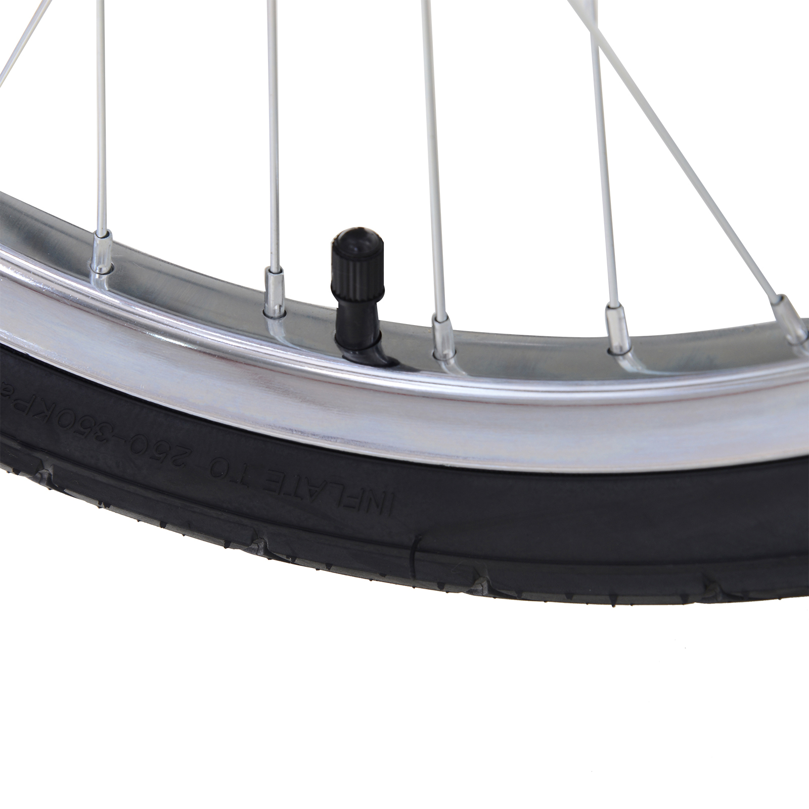 Fahrradanhänger Klappbar Lastenanhänger mit Kupplung,Transportwagen bis 40 kg belastbar, Transportanhänger Anhänger für Fahrrad Handwagen 140 x 88 x 60 cm