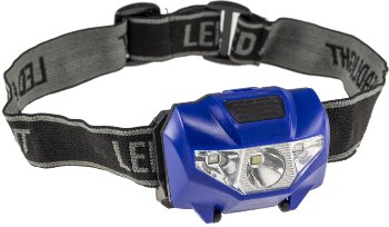 LED-Stirnlampe "HeadLight COB" 3W