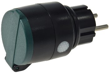 Funk-Steckdose für "Pilota Casa" Pro / IP44, 230V, 2000W, max. 30m