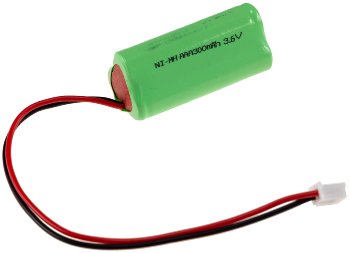 NiMH Akku Fluchtwegleuchte  #Ersatzteil#, für Art.-Nr. 22357 3,6V/300mAh