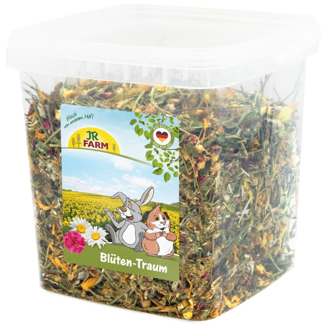 JR Farm Blüten-Traum im Eimer 380g JR Farm Blüten-Traum im Eimer 380g