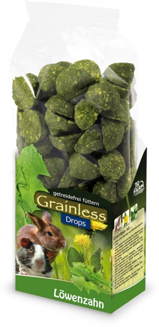 JR Farm Grainless Drops 140g - gemischt JR Farm Grainless Drops 140g - Rote Beete