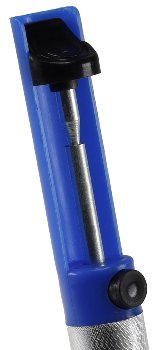 Entlöt-Saugpumpe "Solder-Ex", 20cm lang
