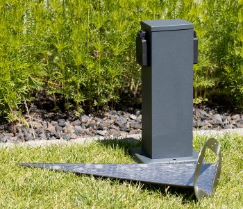 Erdspieß 39cm, für CT 23444 & 23445