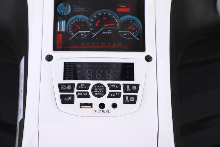 Kinderfahrzeug Drift-Cart