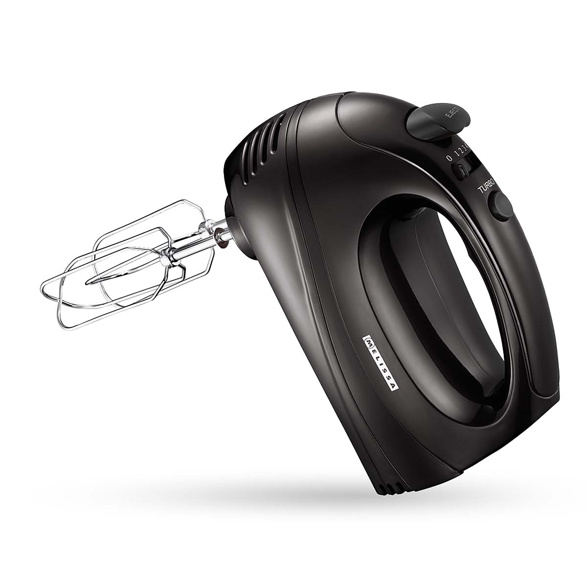 Handmixer mit Turbo 300 Watt schwarz Handmixer mit Turbo 300 Watt schwarz