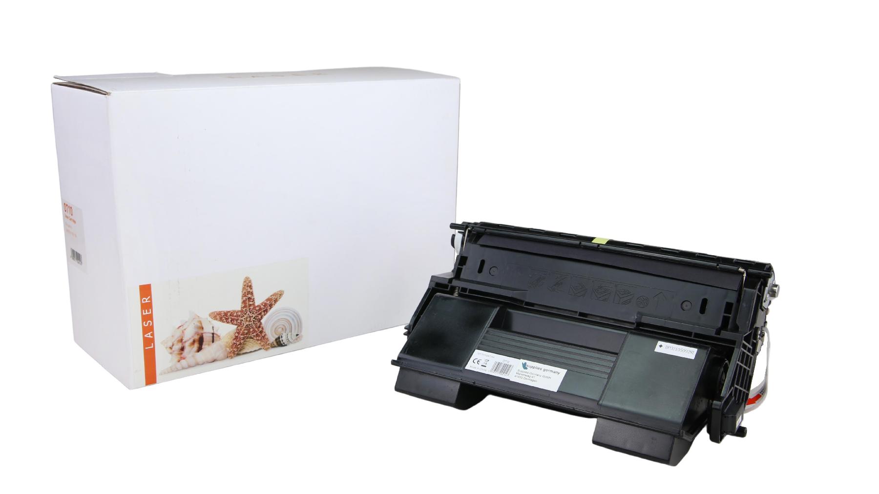 B710 alternativ Toner black für OKI / 01279001 / 15.000 Seiten B710 alternativ Toner black für OKI / 01279001 / 15.000 Seiten