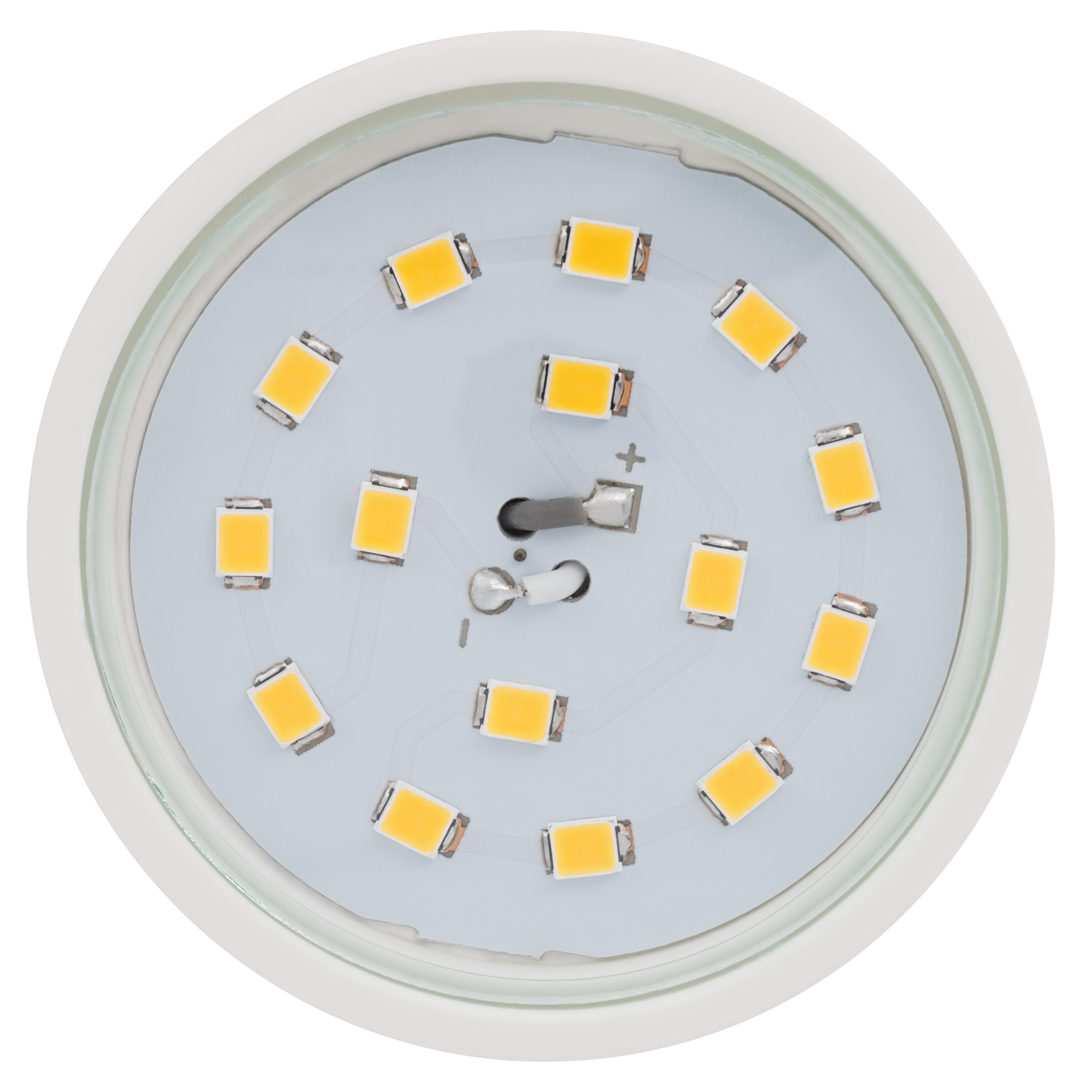 LED-Modul McShine, 5W, 400 Lumen, 230V, 50x23mm, neutralweiß, 4000K, step-dimmbar