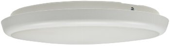 LED Deckenleuchte "SALAO 22 WW" IP54 / 22W, 2200lm, 3000K, HF Bewegungsmelder