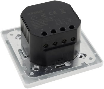 MILOS WiFi Schalter / Android + iOS- App,Alexa/Google tauglich