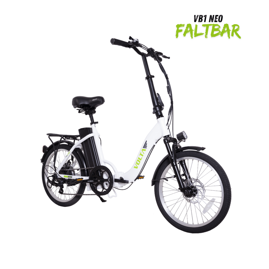 VOLTA VB1 NEO ELEKTRO-KLAPPRAD 20″