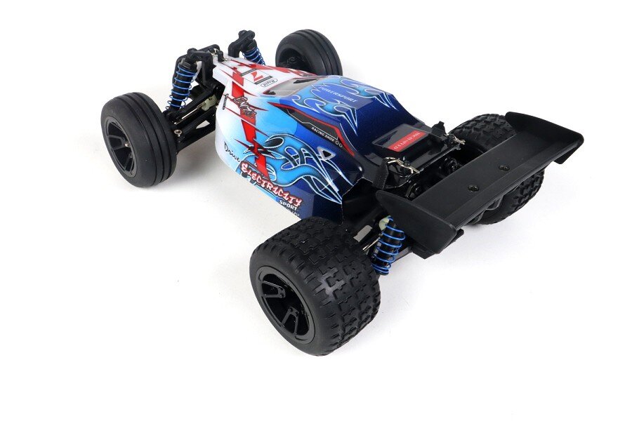 RC Buggy 1:18, 40 km/h, Allradantrieb - LiIon - "Electricity 306E"