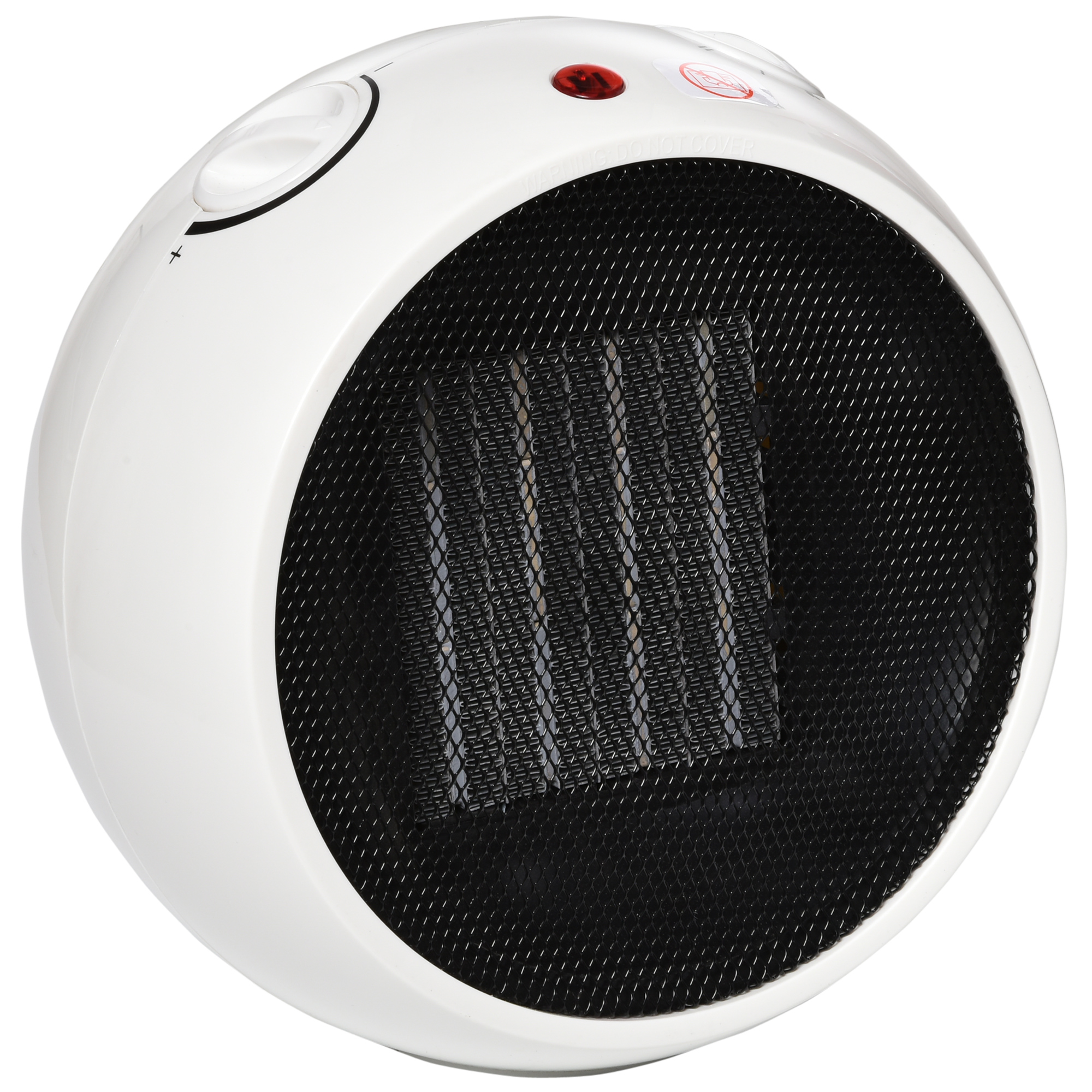 Heizlüfter Heizgerät Elektroheizer Heizer Heizung Wärme 900W/1500W PP-Kunststoff Weiß+Schwarz 22 x 18,5 x 21 cm Heizlüfter Heizgerät Elektroheizer Heizer Heizung Wärme 900W/1500W PP-Kunststoff Weiß+Schwarz 22 x 18,5 x 21 cm