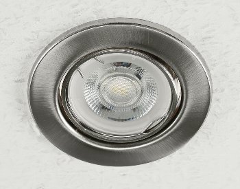 LED-Modul "Piatto N5" warmweiß, 38°, 2900K, 230V, 5W, 370lm, 50x24mm