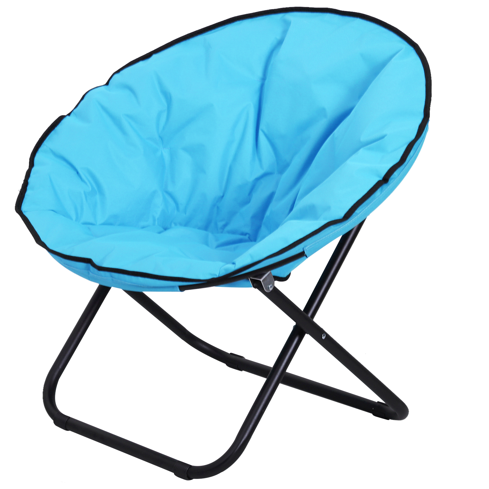Campingstuhl Faltbar Campingsessel mit Lehne, Klappstuhl bis 120kg, gepolstert Moonchair Extra Breit, Faltsessel Outdoor Stuhl für Garten, Balkon, Camping, Blau Campingstuhl Faltbar Campingsessel mit Lehne, Klappstuhl bis 120kg, gepolstert Moonchair Extra Breit, Faltsessel Outdoor Stuhl für Garten, Balkon, Camping, Blau
