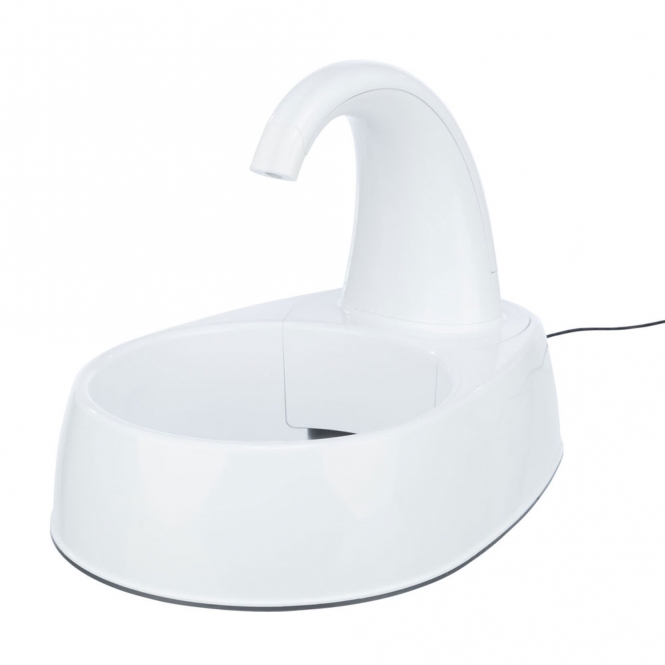Trixie Trinkbrunnen Curved Stream Trixie Trinkbrunnen Curved Stream
