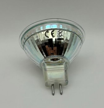 LED Strahler MR16 "H55 SMD", 120°, 4000k, 440lm, 12V/5W, neutralweiß