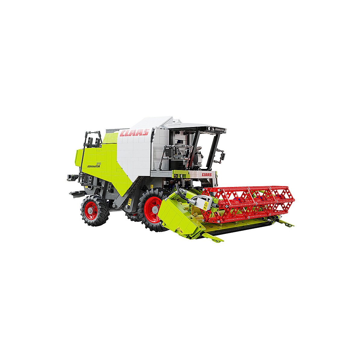CaDA Set C61508W Claas Dominator 370