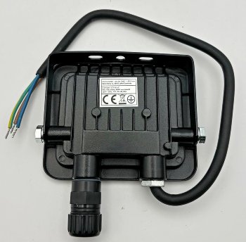 LED-Fluter "CTF-OB 10", IP65, 10W, 956lm, 4000K neutralweiß