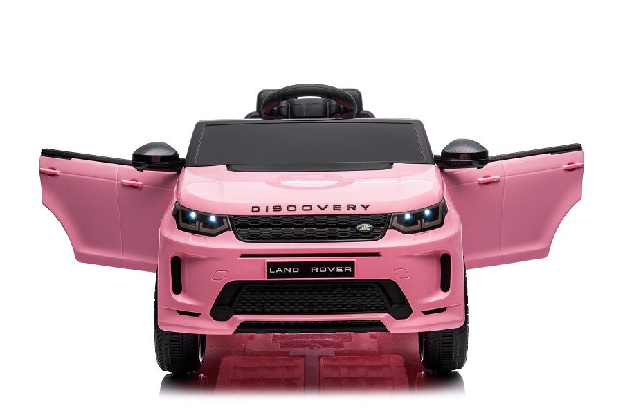Kinderfahrzeug Land Rover Discovery 5 - pink