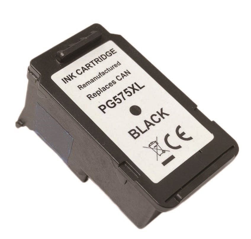 PG575XL alternativ Tinte schwarz für Canon / 5437C001 / 15ml PG575XL alternativ Tinte schwarz für Canon / 5437C001 / 15ml