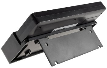 Paketwaage / Versandwaage "CT PW-100rf", 0,1-100kg, ±10g,38x30cm Edelstahl Platte