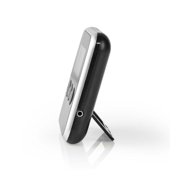 Fleischthermometer | bis zu 250°C | Alarm Timer | LCD Display